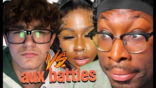 Beef Universe Aux Battles Ky VS Paxton [upl. by Settera]