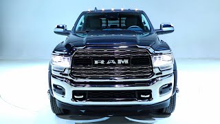 New 2025 Ram 5500 Chassis Cab Limited [upl. by Akeit461]