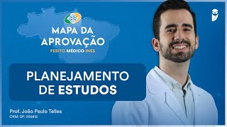 Planejamento de estudos para o Concurso Perito Médico INSS [upl. by Repinuj]