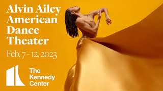 Alvin Ailey American Dance Theater  Feb 7  12 2023 [upl. by Georgena]