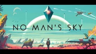 No Mans Sky VISIONS How To Find Storm Crystals on a Planet with Extreme Weather [upl. by Annalee193]