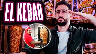 KEBAB CON TODO AMIGO [upl. by Archie]