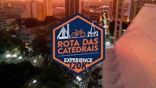 Rota das Catedrais 2022  Disposição  Vídeo Oficial [upl. by Kissel]