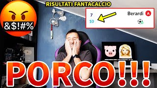 🤬 BERARDI CONTROOO‼️ SO ARRIVATO DE CAPOCCIAAA‼️ FANTACALCIO YOUTUBERS 34 [upl. by Hughie493]