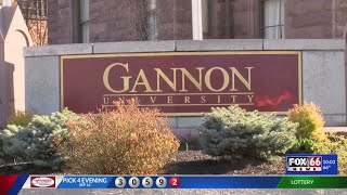 Gannon University hopes to expand reach with new Ursuline College partnership [upl. by Vanthe]