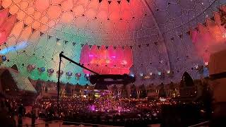 Coldplay  Coloratura  Live Performance at Expo 2020 Dubai [upl. by Berkie]