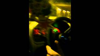 Toyota Starlet Glanza V TD04 Acceleration [upl. by Guy99]