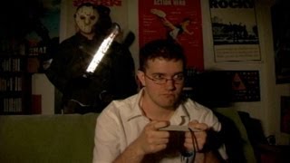 AVGN Friday the 13th Higher Quality Episode 12 [upl. by Arodnahs469]