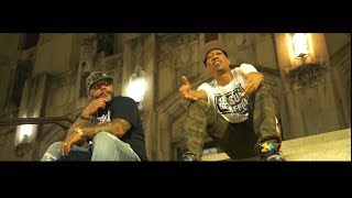 Apollo Brown amp Planet Asia  The Aura  Official Music Video [upl. by Gnahk]