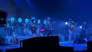 Hexie Mountains  Orville Peck Live  Mesa AZ 10224 [upl. by Inalan]