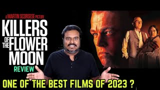 Killers of the Flower Moon Movie Review by Filmi craft ArunLeonardo DiCaprio  Martin Scorsese [upl. by Wat812]