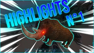 ARK OFFICIAL PVP  BLBW  HIGHLIGHTS PVP N°1 [upl. by Eeloj]