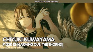 SC Parallel Collection Chiyuki Kuwayama Carving Out The Thorns Subtitle INDONESIA [upl. by Frohne]