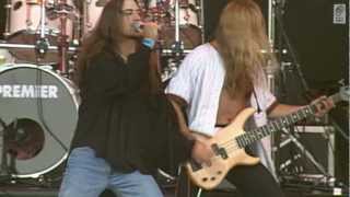 Savatage  Dead Winter Dead Official Live Video [upl. by Ettenej]