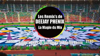 Yannick Effa Ces Soirées Là DJ Phenix Remix [upl. by Rene]