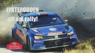 Lyktepodden S6E05 Eyvind Brynildsen og Rally Numedal [upl. by Aztiray]