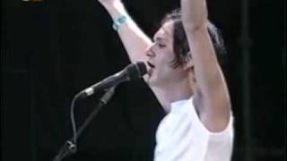 Placebo live  Pure Morning  Festival de Benicàssim Spain 2000 [upl. by Margarete]