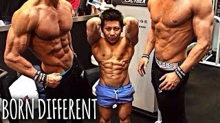 The Bodybuilding Champ With Dwarfism  BORN DIFFERENT [upl. by Eiramanel]