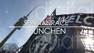 Spartan Race München 2018 [upl. by Evot]