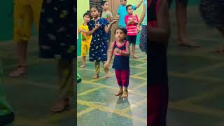 katuka kallu katuka kallu song sriyuktha papa dance practice [upl. by Orutra638]