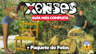 ✅ XENSES PARK by XCARET 📸 El parque más BARATO  VALE la pena comprar FOTOS 🔴 GUIA COMPLETA [upl. by Nani]