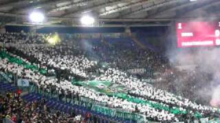 RomaPanathinaikos Fans 23 [upl. by Elylrac615]