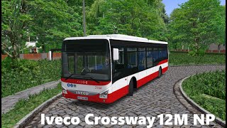 OMSI 2  New Addon IVECO Bus Family [upl. by Flaherty812]