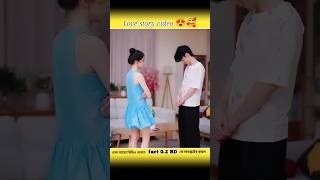 Love story ❤️ true love story video 😍🥰 love lovestory shorts [upl. by Hcurab]