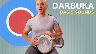 Darbuka Basics [upl. by Elexa]