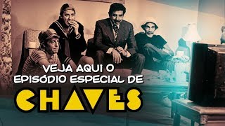 Episódio Especial do Chaves  Dia da Infância  SBT DO BEM [upl. by Bobbe493]