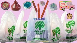 5 Bags of Amazing Dollar Tree Finds  Valentines Day Haul [upl. by Latsyrd]