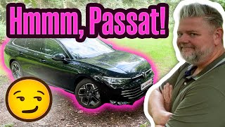 VW PASSAT  VÆLG NU DEN RIGTIGE [upl. by Hairem]