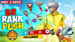 Solo Rank Push Tips And Tricks  Win Every Ranked Match  How To Push Rank In Free Fire session 41 [upl. by Enirehtacyram]