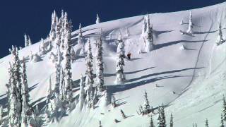 Eagle Pass Heliskiing  Revelstoke  BC  Canada [upl. by Kathi]