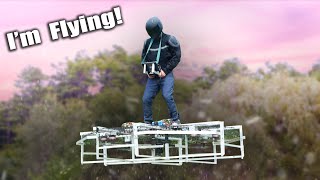 FLYBOTIC STUNT DRONE Demo Video By Silverlit Toys [upl. by Lydon]