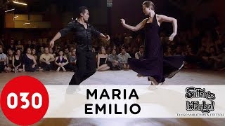 Emilio Cornejo and Maria Moreno – Gatito elas penas Istanbul 2016 – Gato [upl. by Llehsram895]