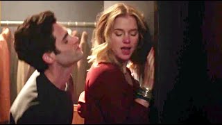 You Netflix Kissing Scene  Joe amp Beck  Penn Badgley Elizabeth Lail [upl. by Nnylaehs200]