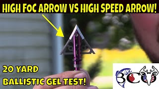 I Tried the Afflictor Mini X Hybrid in Ballistic Gel and Got SHOCKING Results [upl. by Arezzini]