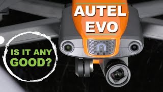 AUTEL EVO  Is It Any Good [upl. by Maureene]