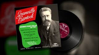 Granville Bantock  Pibroch for Cello amp Harp [upl. by Fidele]