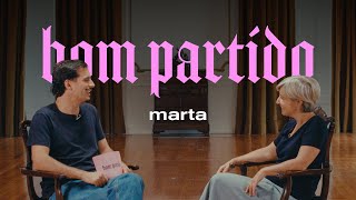 Marta és um bom partido [upl. by Elletsyrc]