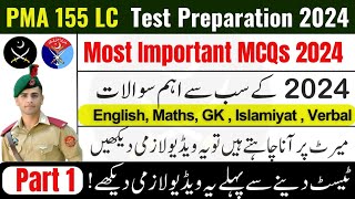 PMA 155 long course initial test preparation 2024  PMA 155 long course test preparation 2024  PMA [upl. by Raff]