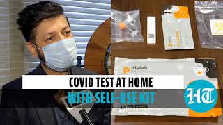 Now rapid Covid19 testing at home with CoviSelf All you need to know [upl. by Frost291]