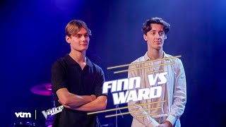 First Hello vs Daylight The Voice Comeback Stage The Voice van Vlaanderen  VTM [upl. by Ydneh586]