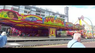 Lambertus kermis Hengelo 2022 [upl. by Neerod]