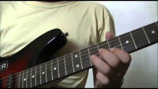 Tutorial Levantate Señor Miel San Marcos Guitarra Explicado [upl. by Amoihc]