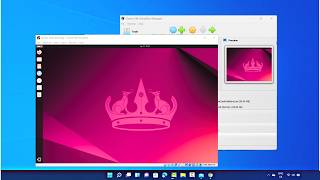 How to Install Ubuntu 2404 LTS on VirtualBox in Windows 11 2024 [upl. by Nonnel]