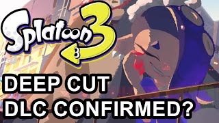 Splatoon 3 Deep Cut DLC Confirmed [upl. by Hasile697]