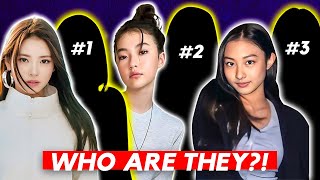 Who Are The New MEOVV Members Meet YGs NEW Girl Group [upl. by Nart]