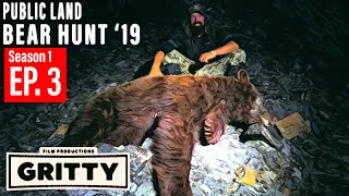 SEASON 1  EP 3  BLACK BEAR  GRITTY FILMS [upl. by Harwilll]